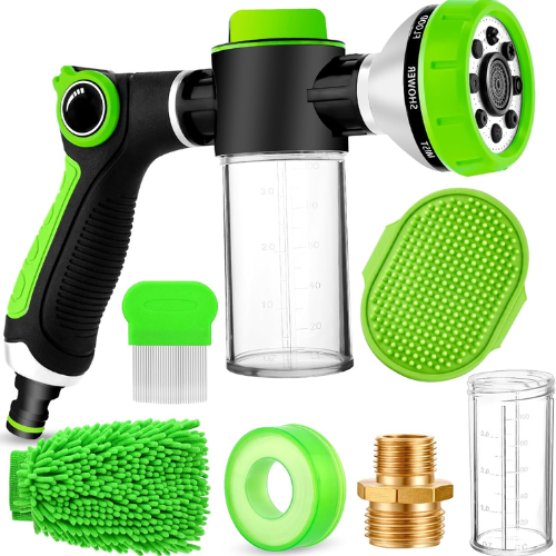 Professional Dog Shower Attachment