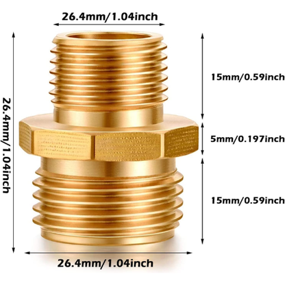 Professional Dog Shower Attachment