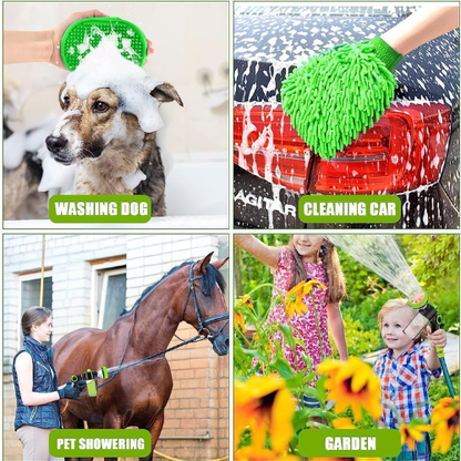 Professional Dog Shower Attachment